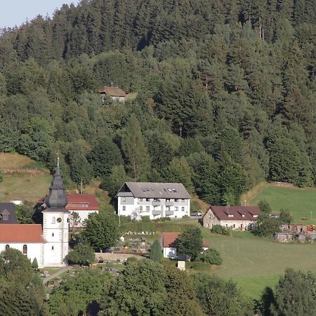 Ferienwohnung Haus Am Durrberg "St. Hubertus" Warmensteinach Exterior photo